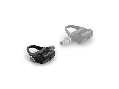 Garmin Rally RK 100 foot pedal with wattmeter, left