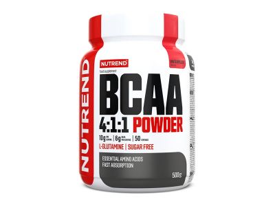 NUTREND BCAA 4:1:1 POWDER amino acid, 500 g, melon