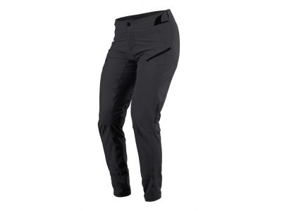 Troy Lee Designs Lilium Solid women's pants, black