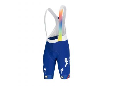 Sportful FIANDRE NORAIN TotalEnergies shorts, blue