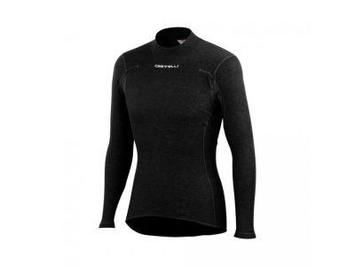 Castelli FLANDERS WARM base layer, black