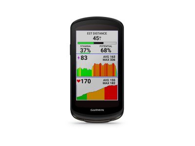 Garmin Edge 1040 Solar GPS cycle computer