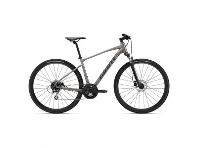 Giant Roam 3 Disc 28 bike, metal