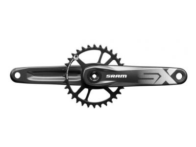 SRAM SX Eagle DUB Boost cranks, 1x12, 32T