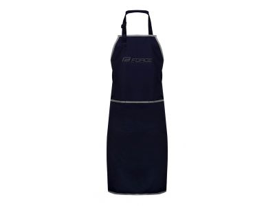FORCE workshop apron, blue