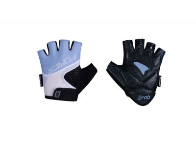 FORCE Rab 2 children's gloves, black/blue/white