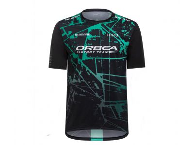Orbea M LAB jersey, black/green