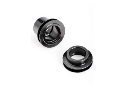 DT Swiss front hub caps 12x100 mm 240 Road (until 2020)
