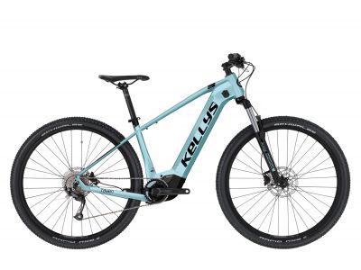Kellys Tayen R10 27.5 women's e-bike, sky blue