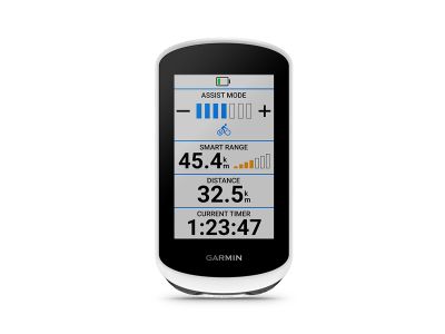 Garmin Edge Explore 2 cycle computer, white
