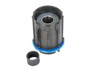 Fulcrum freehub for road wheels with 12 mm axle, Shimano HG, steel
