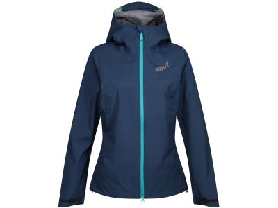 inov-8 VENTURELITE FZ W women's jacket, dark blue