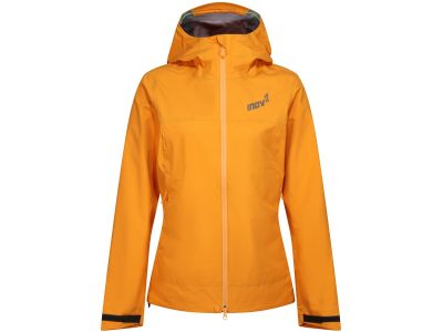 inov-8 VENTURELITE FZ W women's jacket, orange