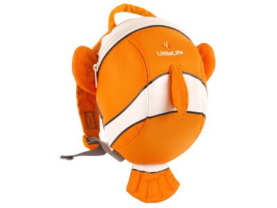 LittleLife Animal Backpack for toddlers, 2 l, Nemo