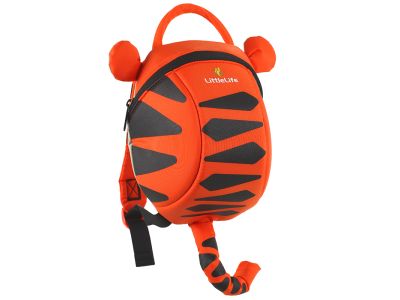 LittleLife Animal Backpack for toddlers, 2 l, tiger