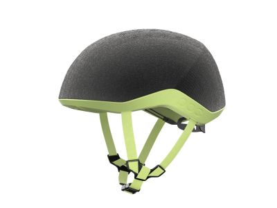 POC Myelin helmet, granite grey/lemon calcite