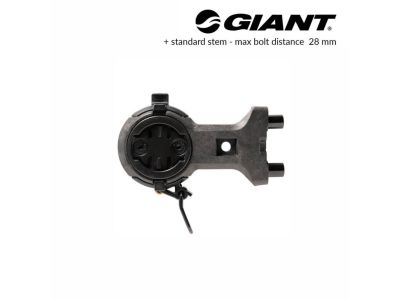 Close the Gap HideMyBell Raceday DM (direct mount) holder