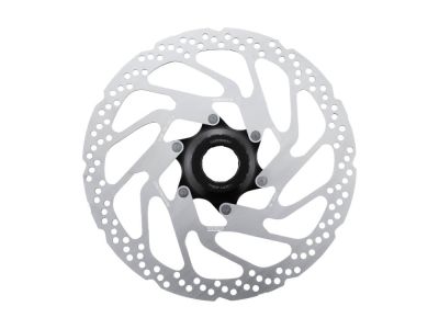 Shimano SM-RT30 CL disc brake rotor, 160 mm, internal lockring with magnet