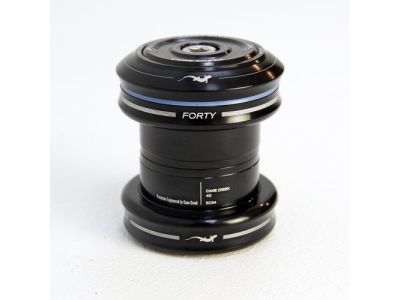 Cane Creek Forty EC34 head assembly, black