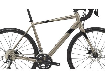 Cannondale Synapse Alloy Disc frameset, meteor gray