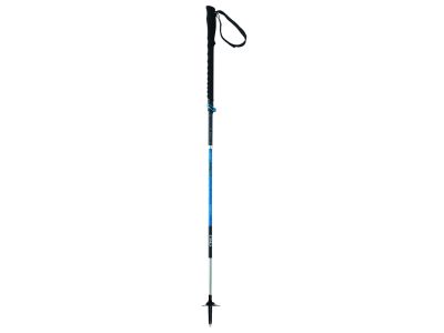 TSL Tour Alu 5 Cross Twist poles, blue