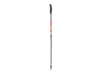 TSL Tour Carbon 3 Light Twist poles, red