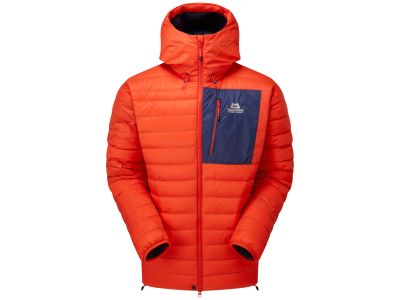 Mountain Equipment Baltoro jacket, magma/medieval