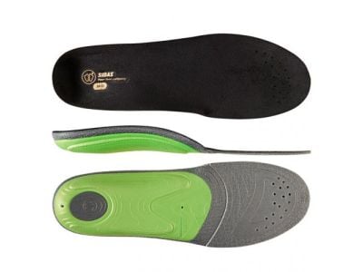 Sidas 3Feet Slim Mid shoe inserts