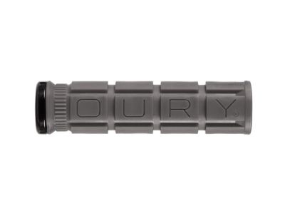 Lizard Skins Oury V2 Single-Sided Lock-On grips, 90 g, graphite