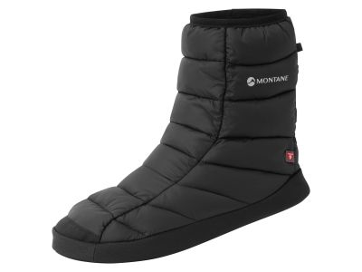 Montane ICARUS HUT BOOTIE slippers, black
