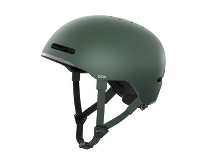 POC Corpora helmet, epidote green matt