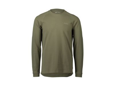 POC Poise Crew Neck T-shirt, epidote green