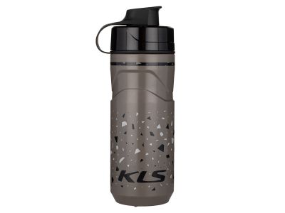 Kellys EREBUS bottle 500/650 ml, brown