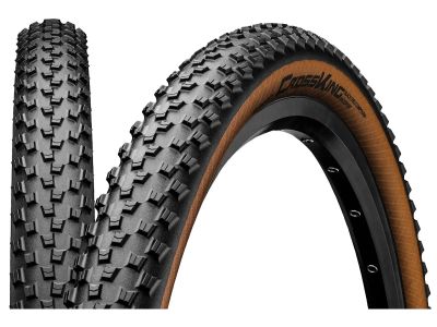 Continental Cross King 27.5x2.20" ProTection Bernstein tyre, kevlar