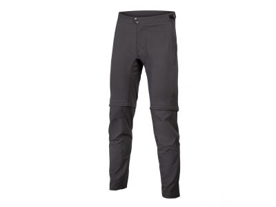 Endura GV500 Zip-Off Pants, black