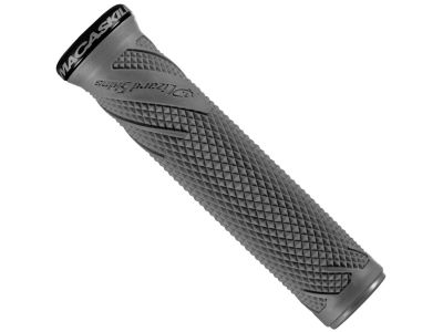 Lizard Skins Single-Sided Lock-On Danny MacAskill grips, 90 g, graphite
