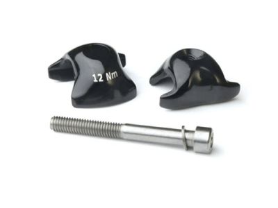 Ritchey WCS Carbon 1-bolt seatpost lock, 8x8.5 mm