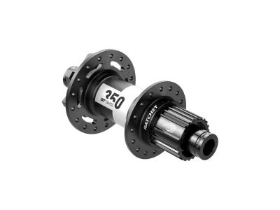 DT Swiss 350 Classic rear hub, 6-hole, 32-hole, 12x148 mm, Shimano Microspline