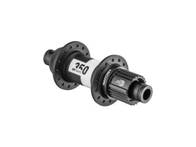 DT Swiss 350 rear hub, CenterLock, 32 holes, Boost, 12x148 mm, Nut Microspline