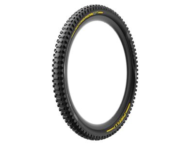 Pirelli Scorpion Race DH T 27.5x2.50" DualWALL SmartEVO DH tire, TLR, kevlar, yellow label