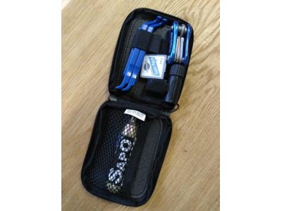 Park Tool case for small tools PT-911-7