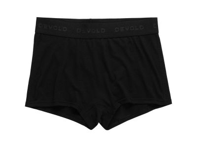 Devold Breeze Merino 150 Hipster women's boxers, black