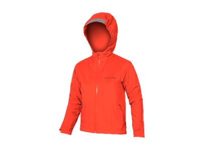 Endura MT500JR children's jacket, red