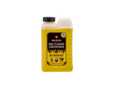 Weldtite bike cleaner, concentrate 1 l, lemon
