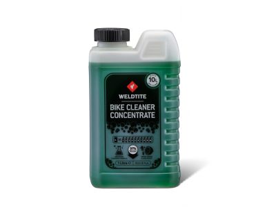 Weldtite cleaning product for bicycles, concentrate 1 l, lime