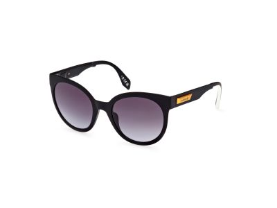 adidas Originals OR0068 women's glasses, matte black/gradient smoke