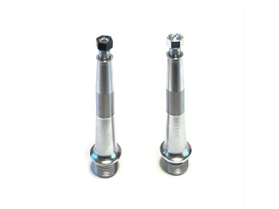 TATZE TWO-FACE, MC-AIR and MC-FLY pedal axis, steel, 2 pcs