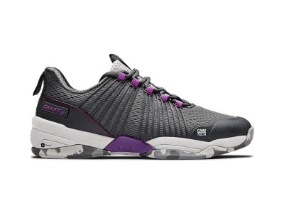 Craft iX HiT Trainer women's shoes, gray