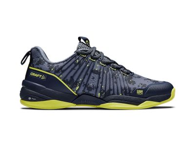 Craft iX HiT Trainer shoes, blue