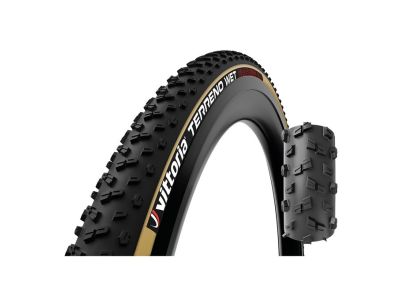 Vittoria Terreno Wet 700x33C G2.0 shoe